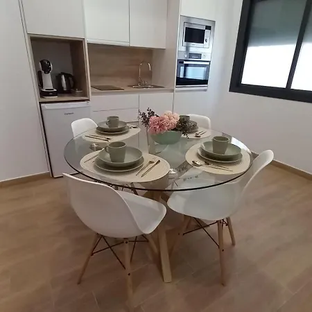 Apartament La Alcoba Kordoba Zewnętrze zdjęcie