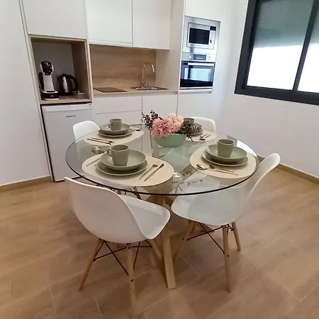 Apartament La Alcoba Kordoba Zewnętrze zdjęcie