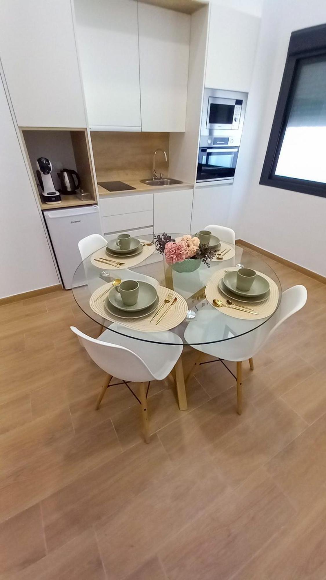 Apartament La Alcoba