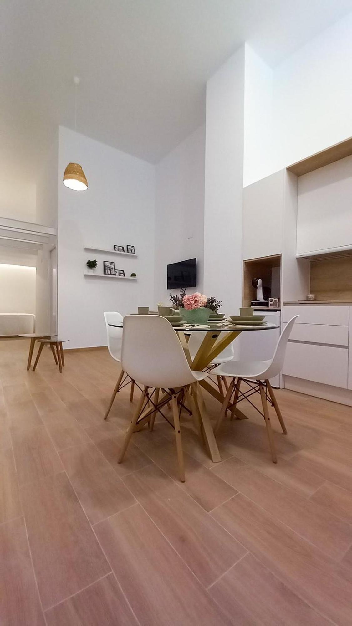 Apartament La Alcoba *